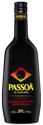 Passoa Liqueur 17 Vol.%