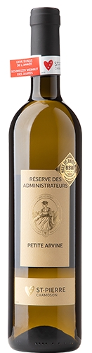 Petite Arvine Réserve des