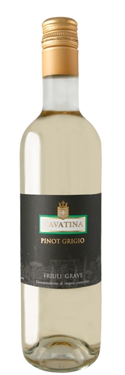 Pinot Grigio Cavatina Friuli