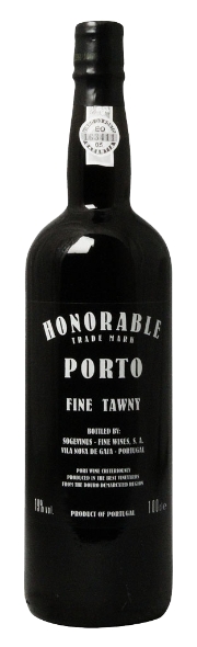 Porto Honorable rot 19 Vol.%