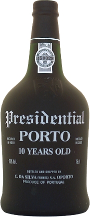 Porto Presidential 10 Years