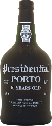 Porto Presidential 10 Years