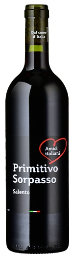 Primitivo Sorpasso Amici