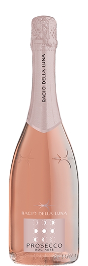 Prosecco Bacio della Luna ROSÉ