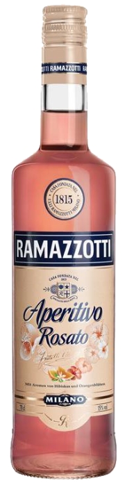 Ramazzotti Amaro Rosato