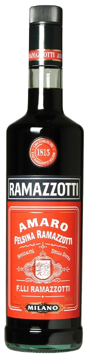 Ramazzotti Amaro 30 Vol.%