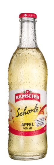 Ramseier Apfelschorle MW