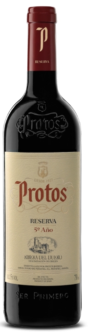 Ribera del Duero Protos