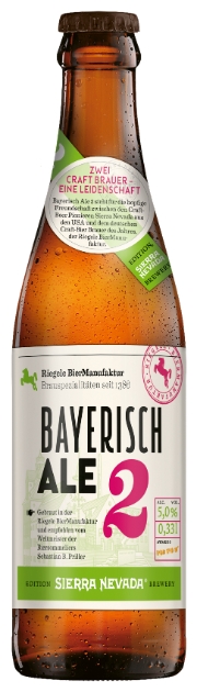 Bier Riegele Bayerisch Ale 2