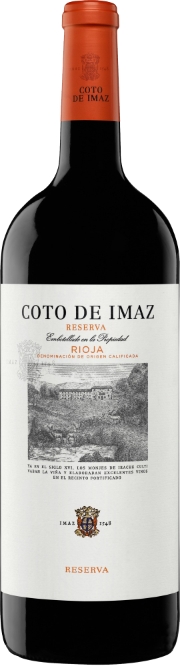Rioja Coto de Imaz Reserva