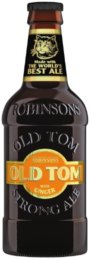 Bier Robinsons Old Tom Ginger