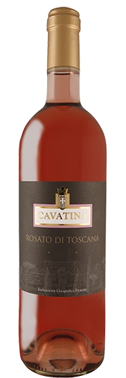 Rosato di Toscana Cavatina IGT