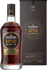 Rum Angostura 1787 15 y.