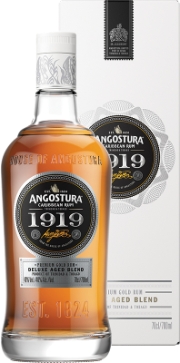 Rum Angostura dark 1919 8 y.