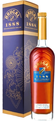 Rum Brugal 1888 Gran Reserva