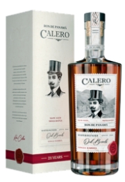 Rum Panama Calero 21 years