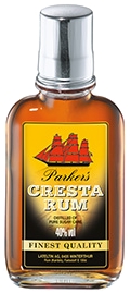 Rum Parker's Cresta Brown
