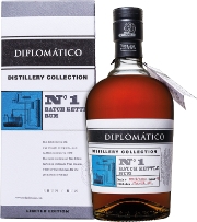 Rum Diplomatico Collection No1