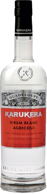 Rum Karukera Blanc Agricole