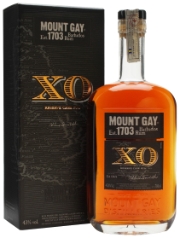 Rum Mount Gay XO 43 Vol.%