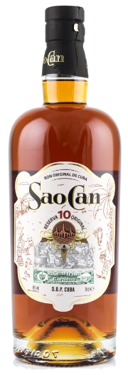 Rum Sao Can Reserva Original