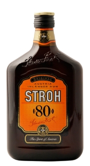 Stroh Rum 80 Vol.%