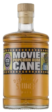 Rum Studer Movie Cane Popcorn