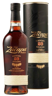Rum Zacapa Centenario 23 Anos