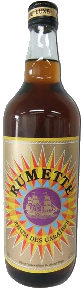 Rum Rumette 37.5 Vol.%