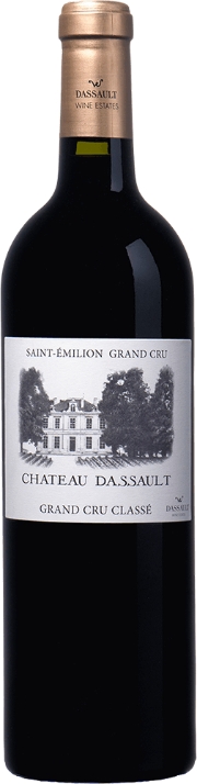 Saint-Emilion Château Dassault