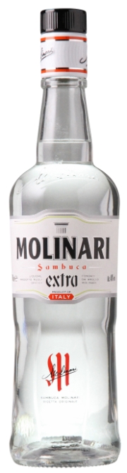 Sambuca Molinari 40 Vol.%