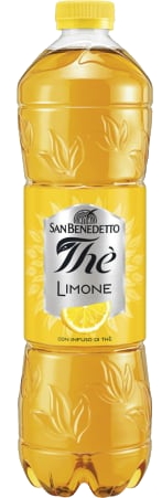 Ice Tea San Benedetto Lemon