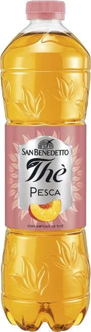 Ice Tea San Benedetto Peach