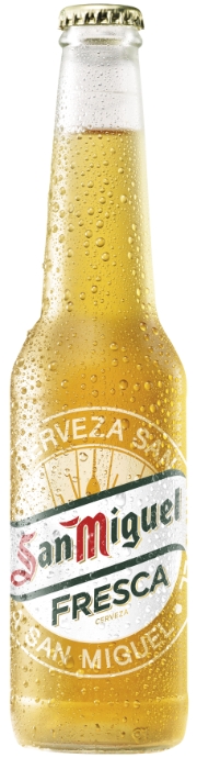 Bier San Miguel Fresca EW 6-P