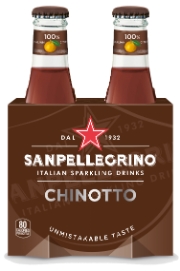 San Pellegrino Chino 4-P