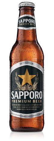 Bier Sapporo Premium Beer