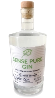Gin Sense Pure 5 cl 42 Vol.%