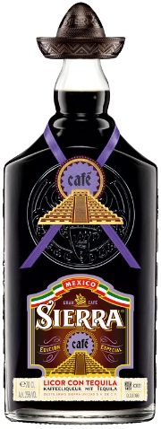 Tequila Sierra Café Likör