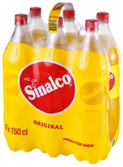 Sinalco PET 6-P
