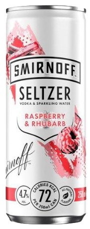 Bacardi Breezer Orange 4 Vol