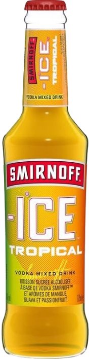 Smirnoff Ice Tropical 6-P