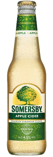 Somersby Apple Cider 4-P