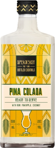 Speakeasy Pina Colada 25 Vol.%