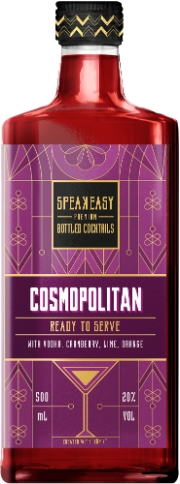 Speakeasy Cosmopolitan