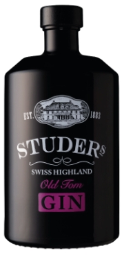 Gin Studer's Old Tom EW