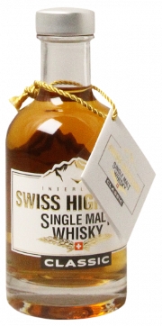 Whisky Swiss Mountain 7 Y.