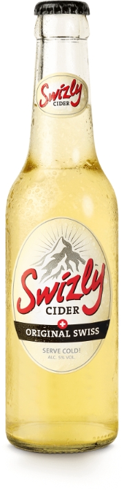 Swizly Swiss Cider Möhl EW