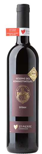 Syrah du Valais Réserve des