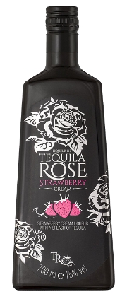 Tequila Rose Likör 15 Vol.%