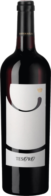 Tesoro Blaufränkisch, Merlot